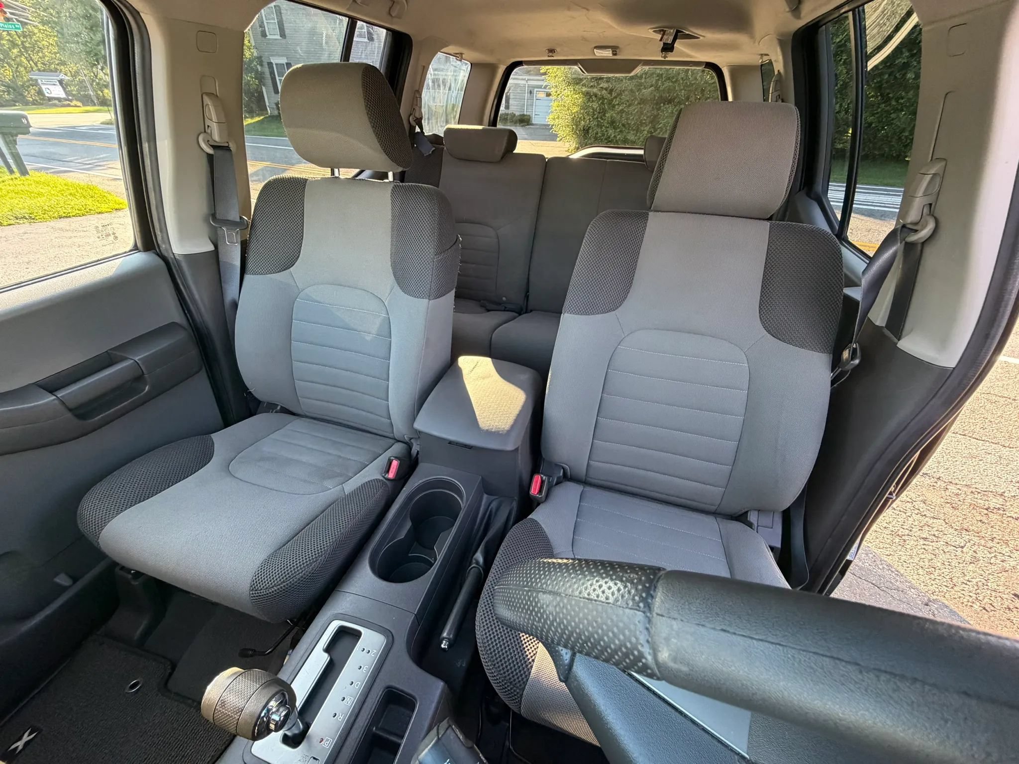 Used 2008 Nissan Xterra S AWD/4WD image 14