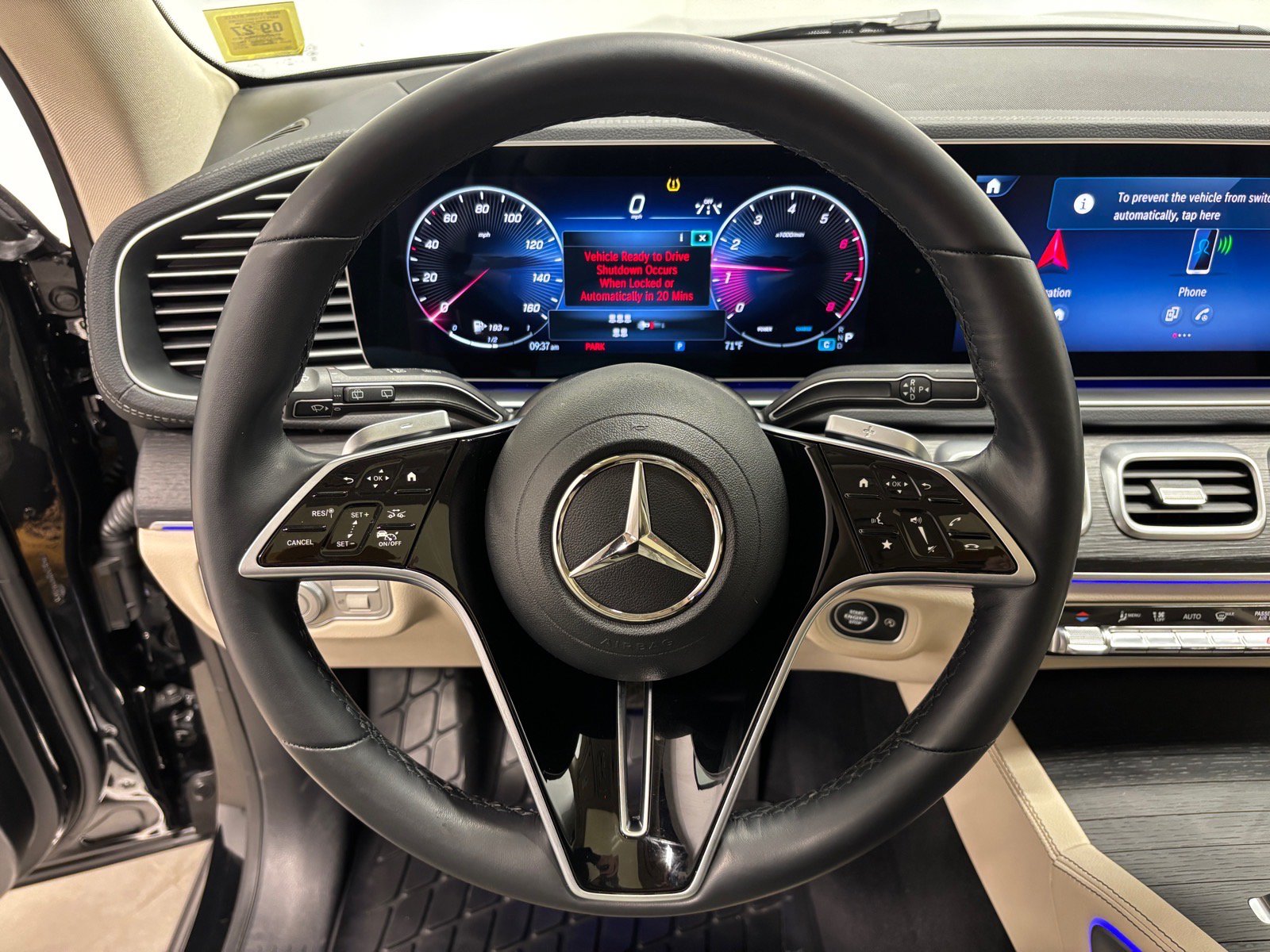 Used 2024 Mercedes-Benz GLS 450 4MATIC image 18
