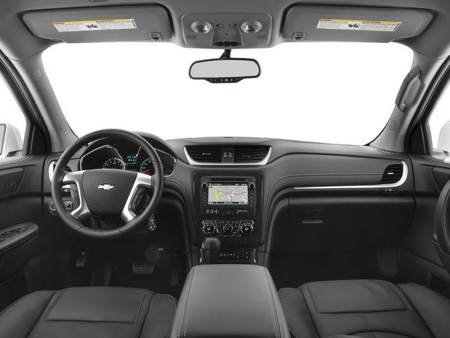 Used 2017 Chevrolet Traverse LT FWD image 5