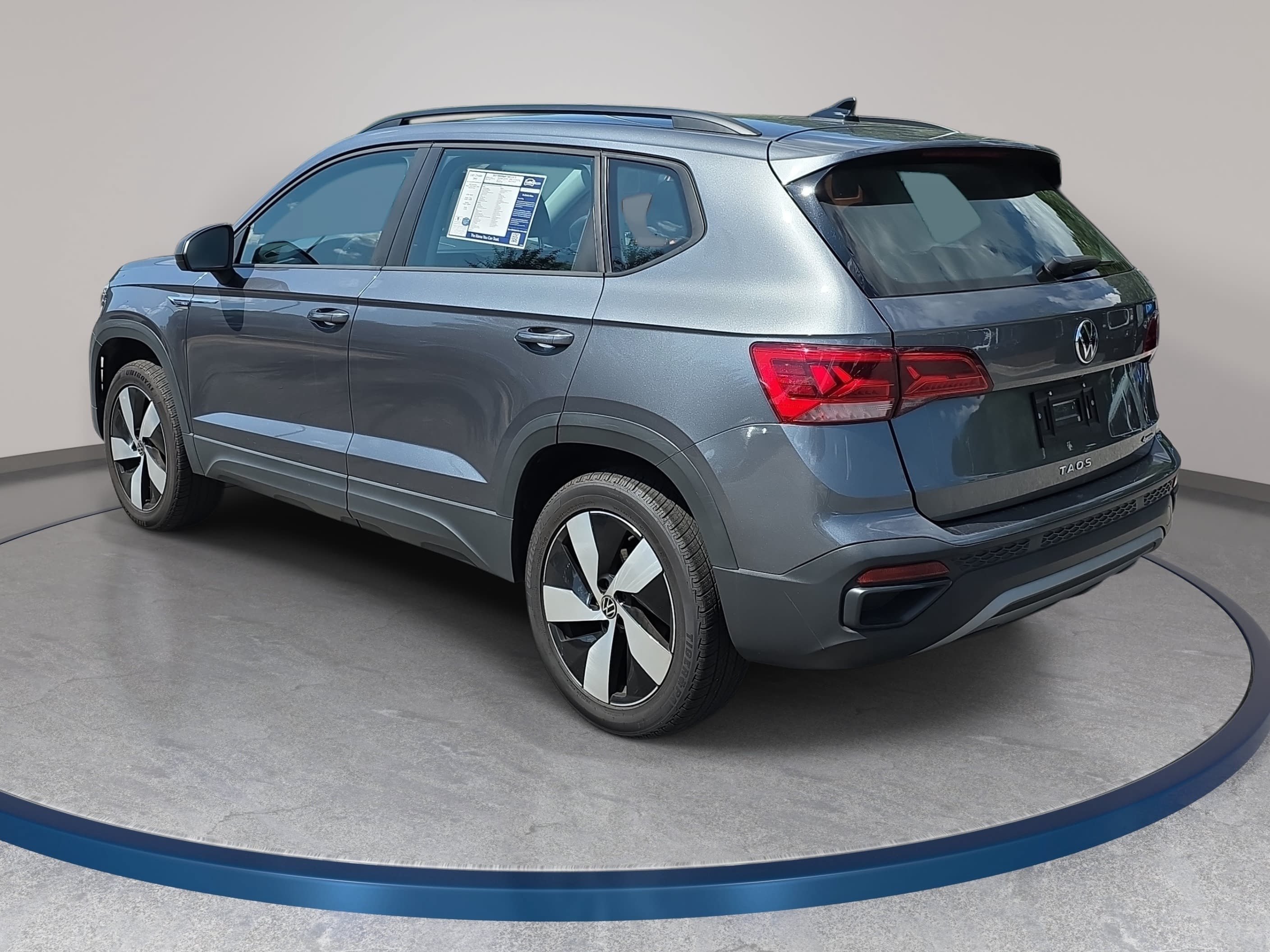Used 2023 Volkswagen Taos S AWD/4WD image 7