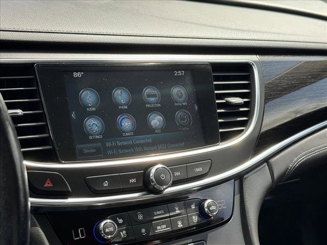 Used 2017 Buick LaCrosse Premium w/ Sun and Shade Package FWD image 14