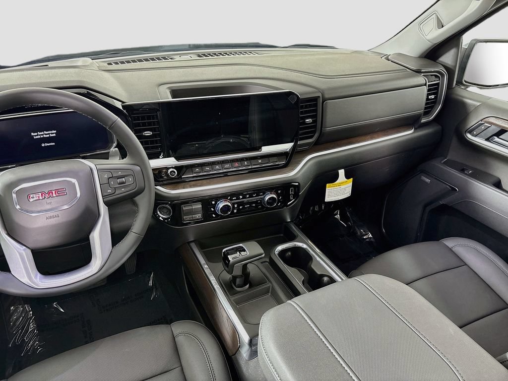 New 2026 GMC Sierra 1500 SLT w/ SLT Premium Plus Package AWD/4WD image 24