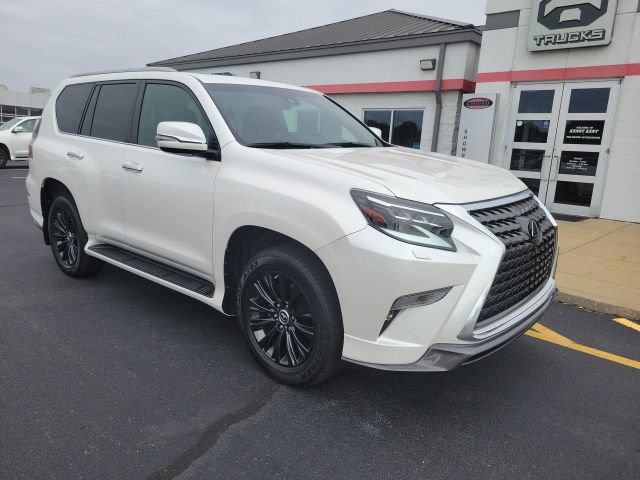 Used 2023 Lexus GX 460 Luxury w/ Sport Design Package