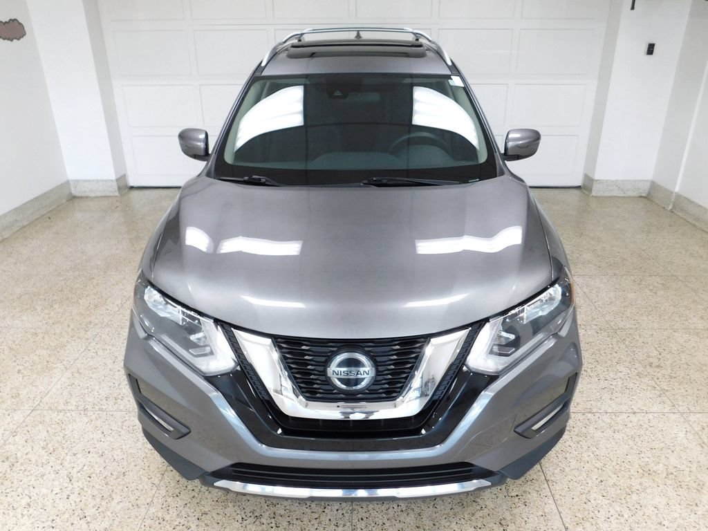 Used 2020 Nissan Rogue SV AWD/4WD image 8