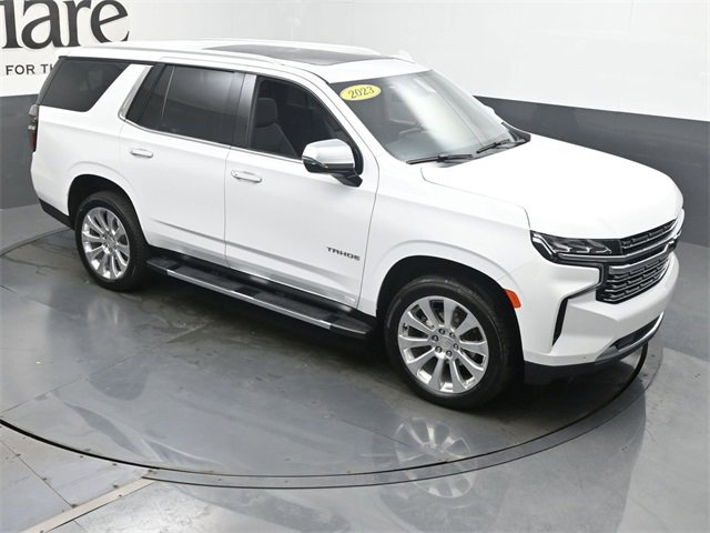Used 2023 Chevrolet Tahoe Premier image 50