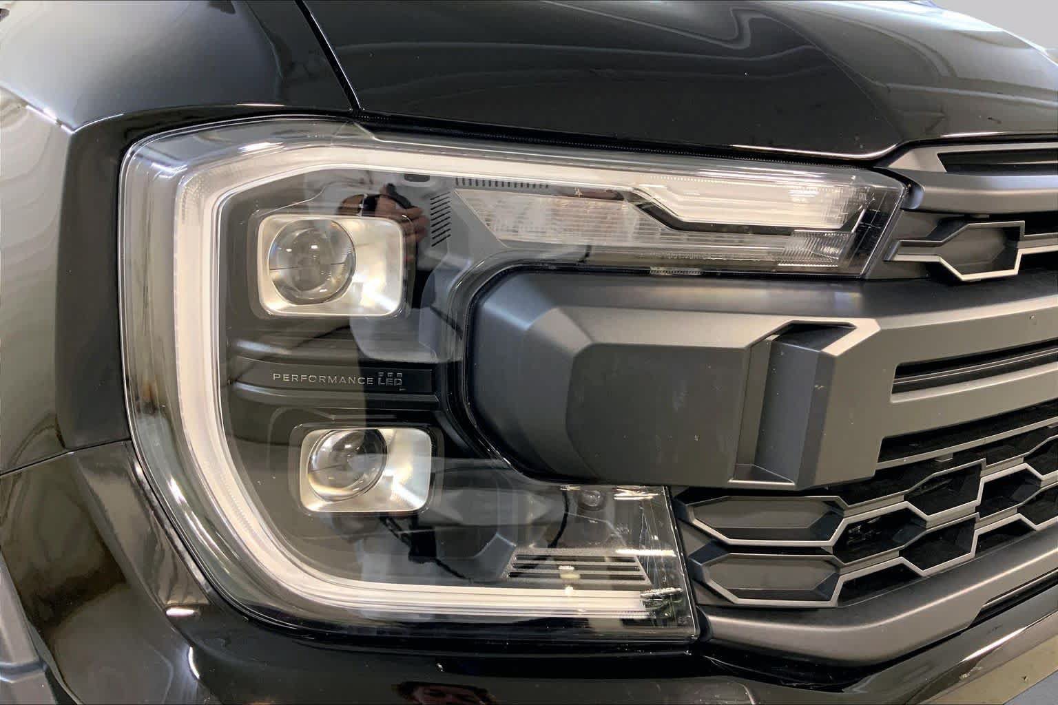 Used 2025 Ford Ranger Raptor AWD/4WD image 27