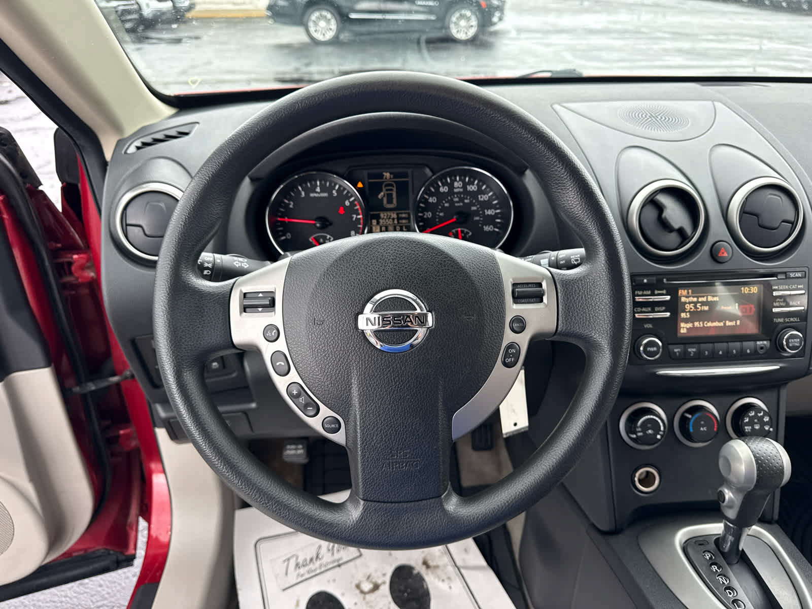 Used 2015 Nissan Rogue S w/ Convenience Package AWD/4WD image 13