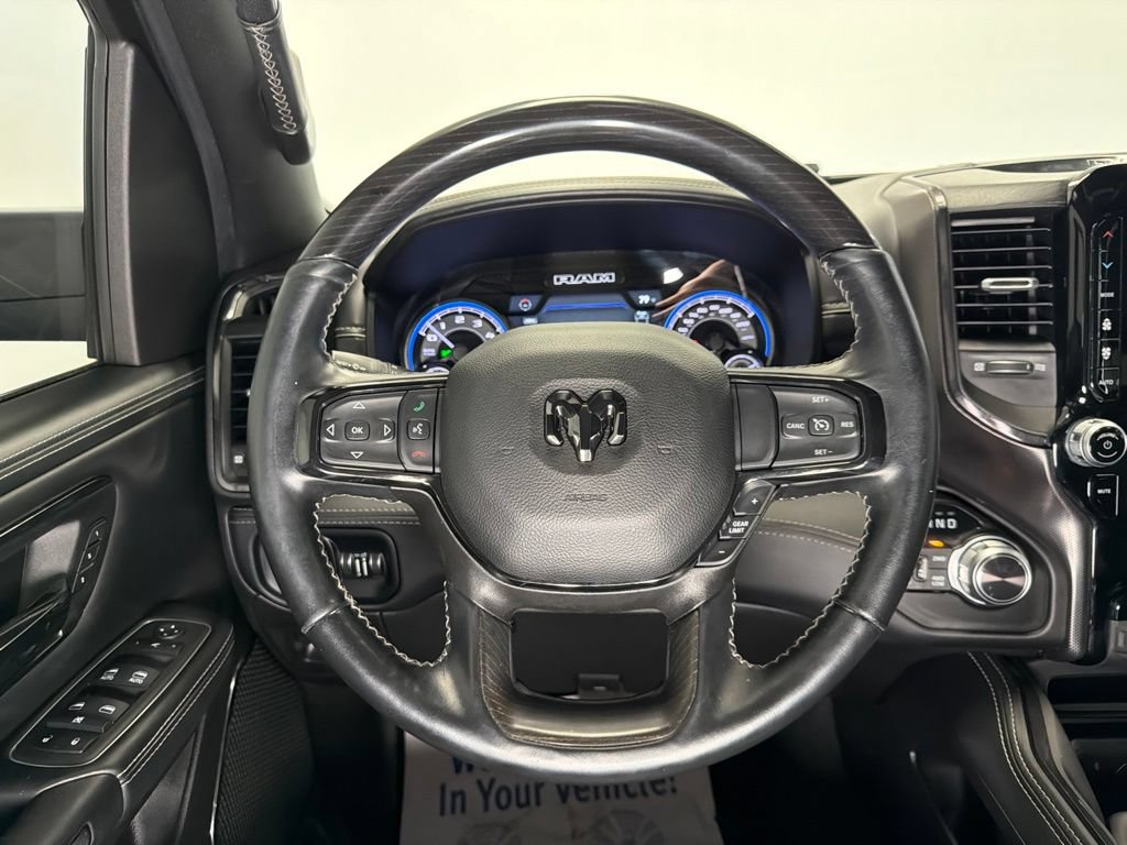 Used 2022 RAM 1500 Limited w/ Body-Colour Bumper Group AWD/4WD image 16