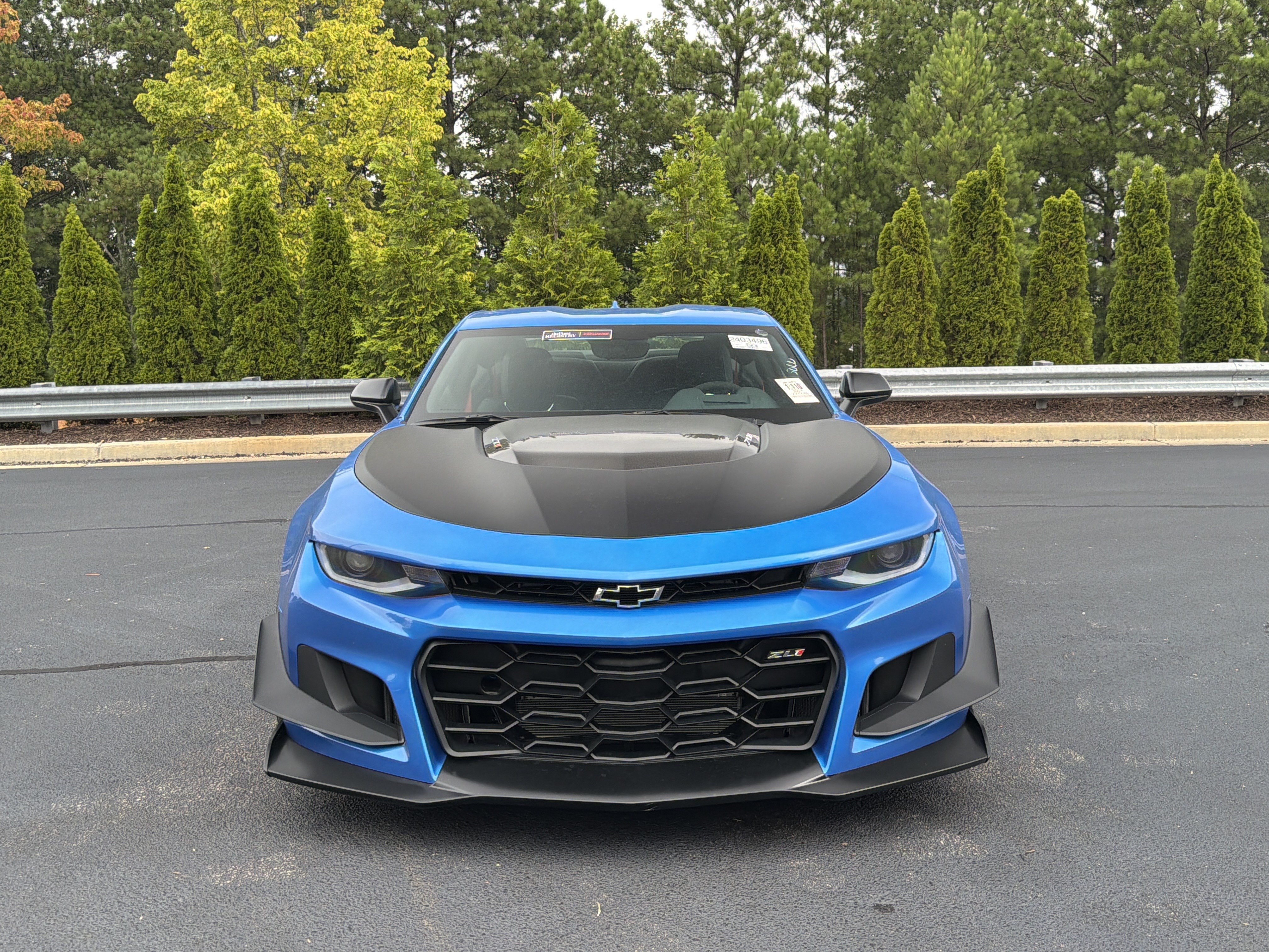 Used 2024 Chevrolet Camaro ZL1 RWD image 9