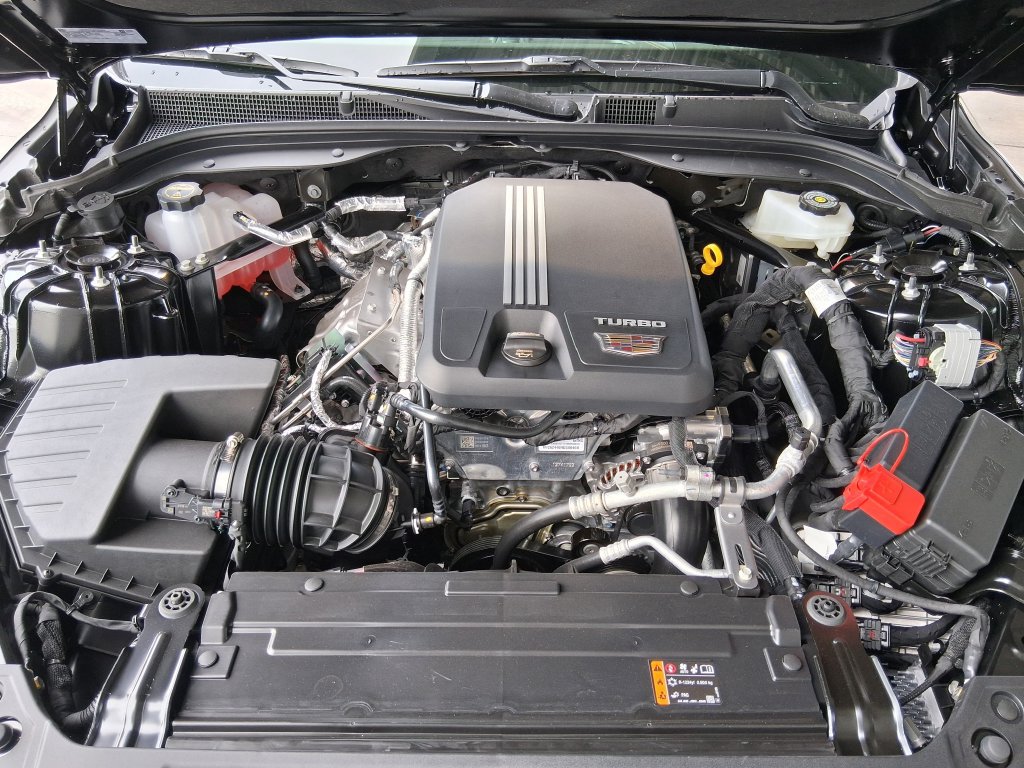 New 2026 Cadillac CT5 Sport w/ Technology Package RWD image 23