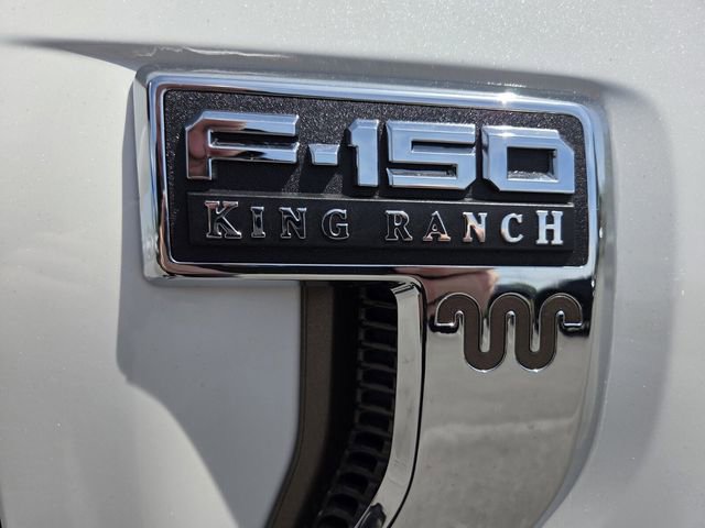 Certified 2025 Ford F150 King Ranch w/ FX4 Off-Road Package image 19