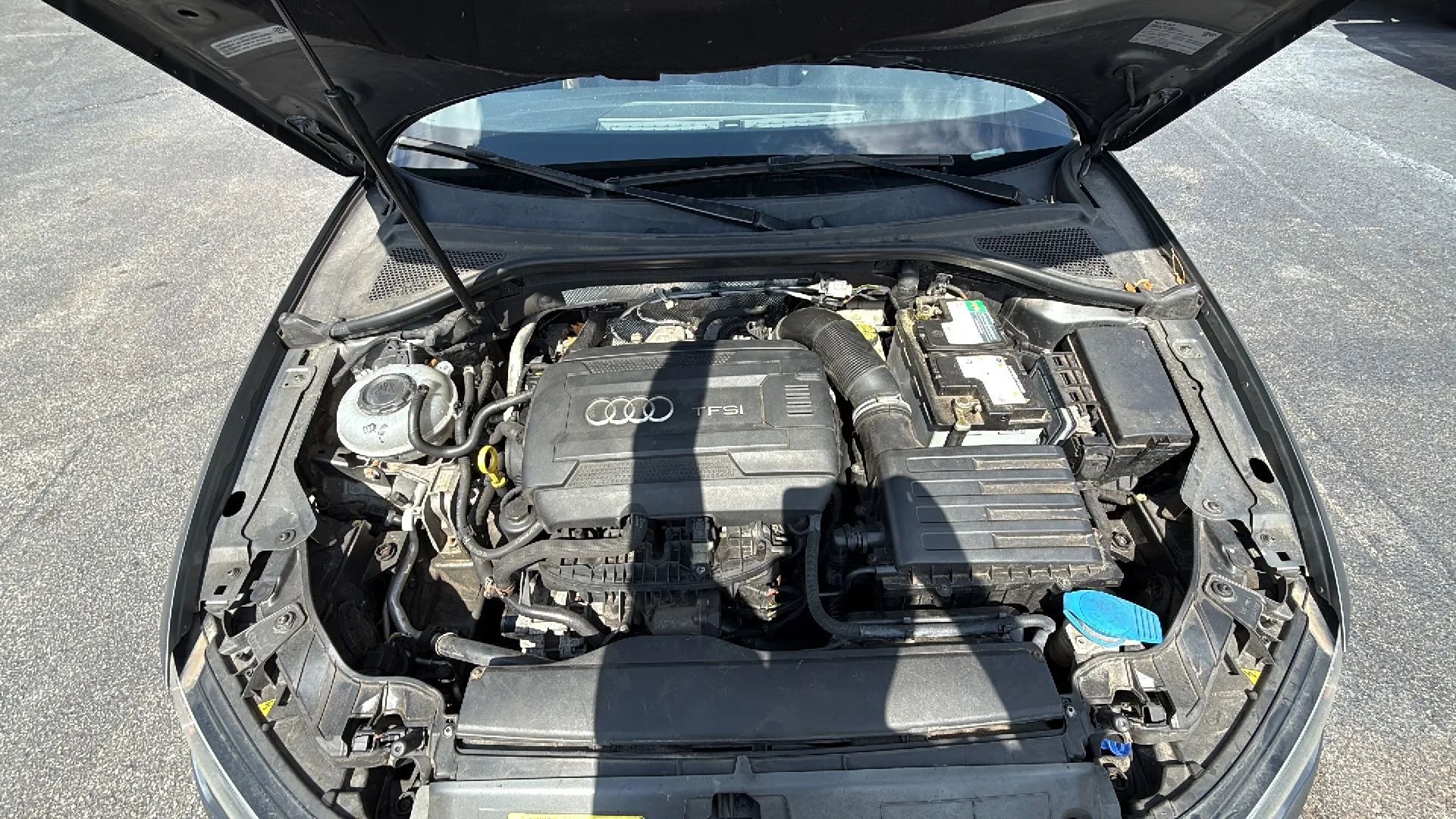 Used 2015 Audi A3 2.0T Premium Plus image 19