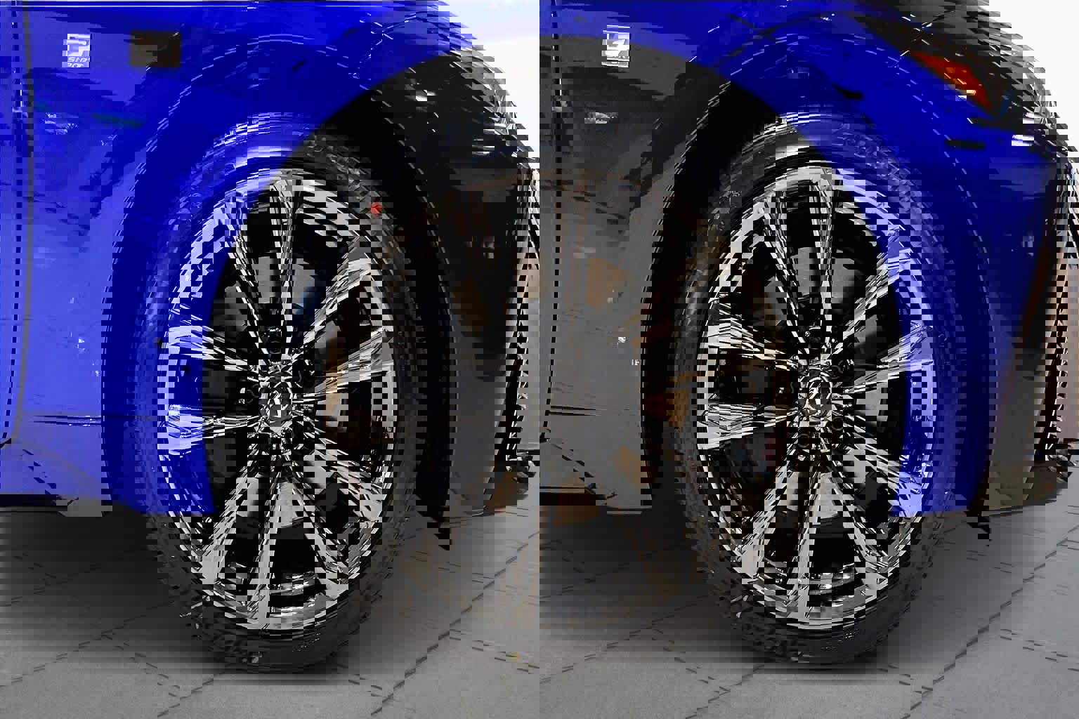 New 2025 Lexus IS 350 F Sport image 9