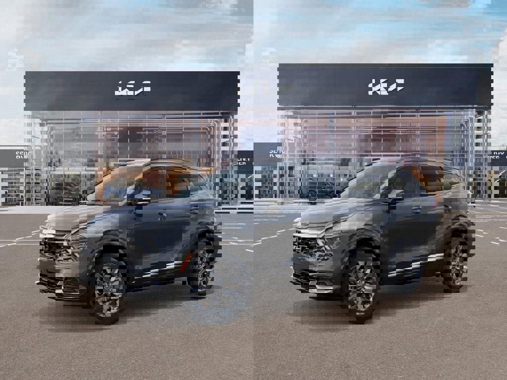New 2025 Kia Sportage SX Prestige image 3