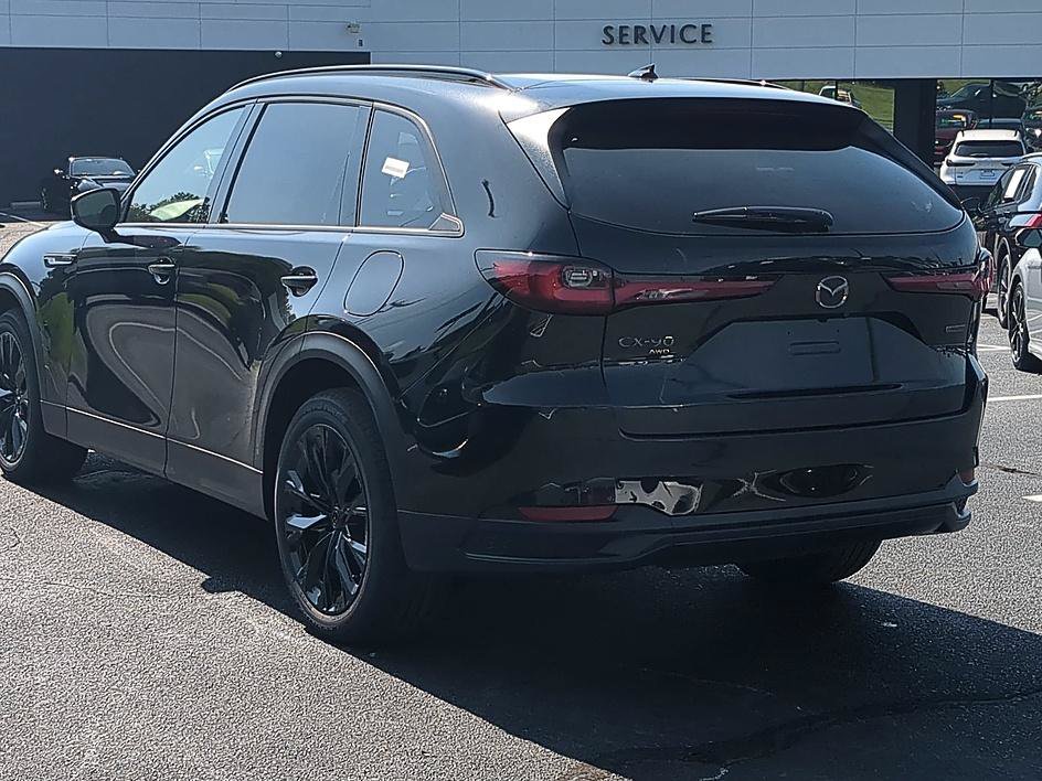 New 2026 MAZDA CX-90 3.3 Turbo w/ Premium Sport Pkg AWD/4WD image 3