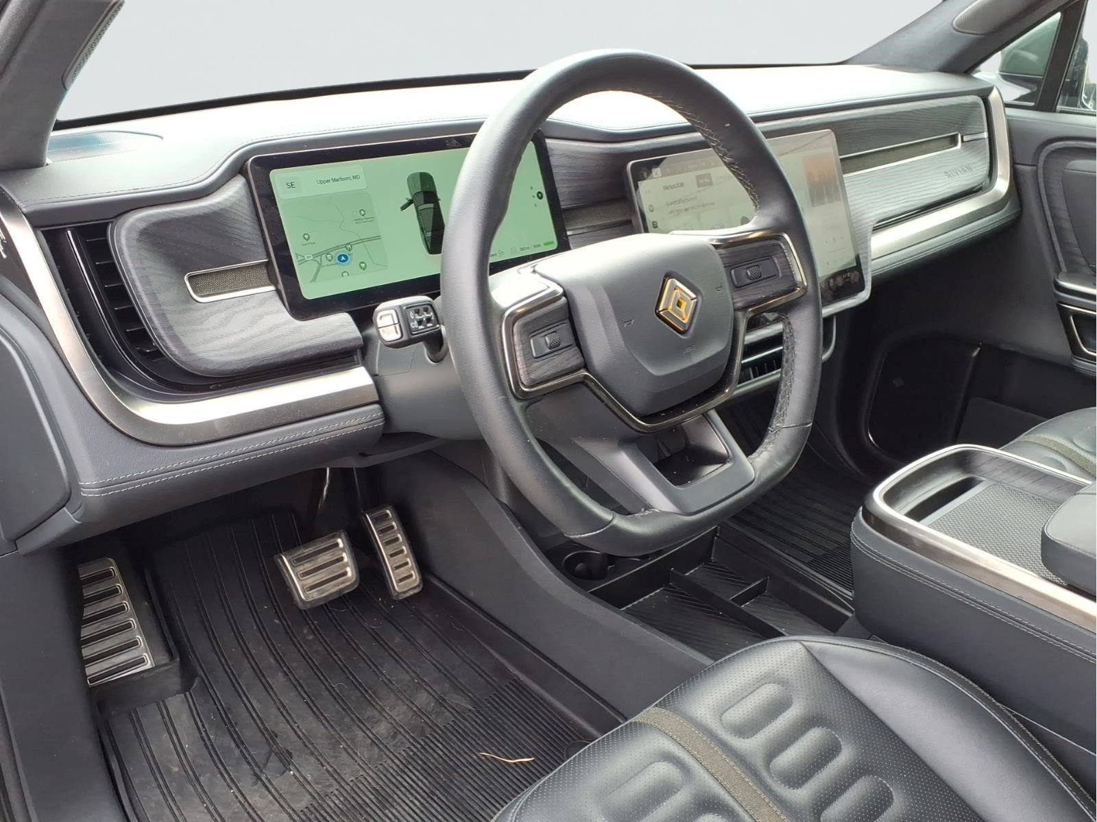 Used 2024 Rivian R1S Adventure Dual AWD/4WD image 21