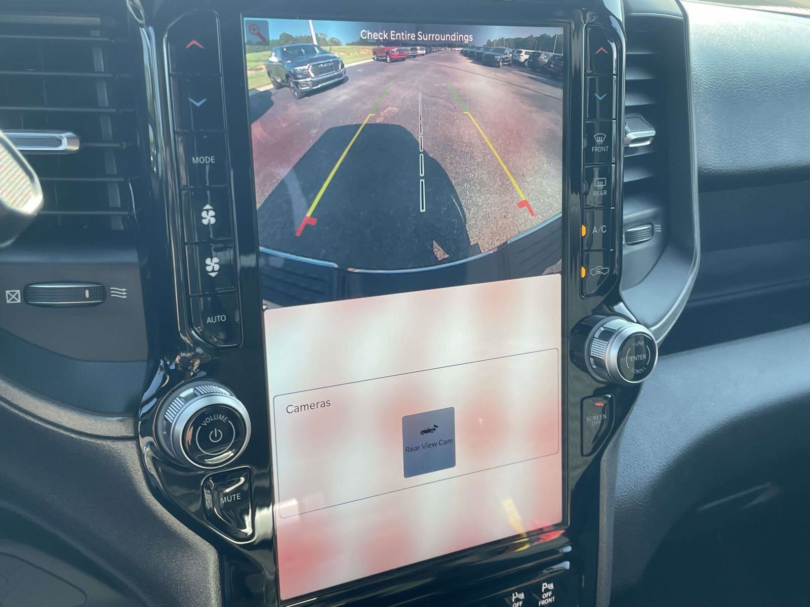 New 2026 RAM 2500 Tradesman image 3