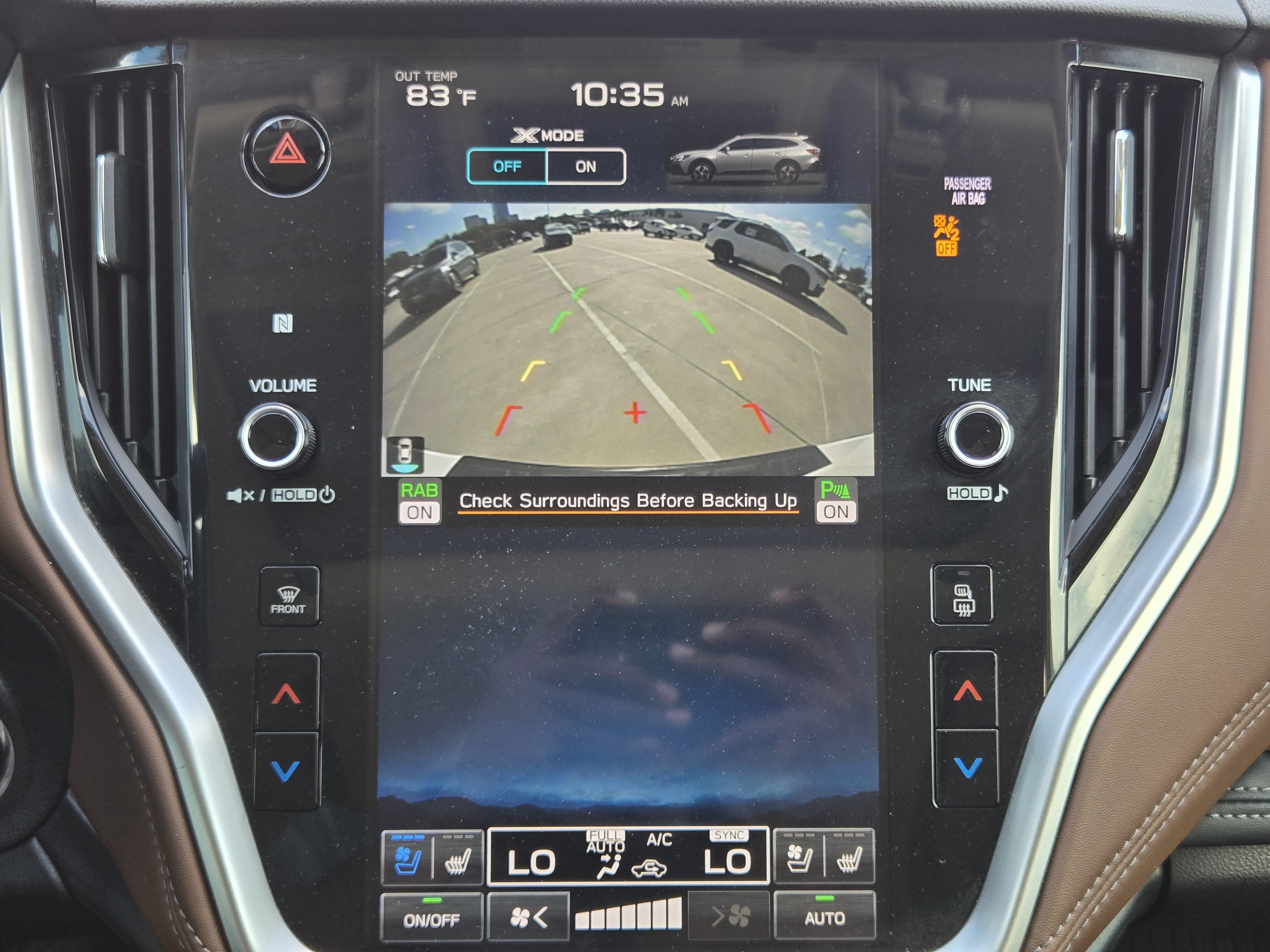 Used 2021 Subaru Outback Touring XT AWD/4WD image 18