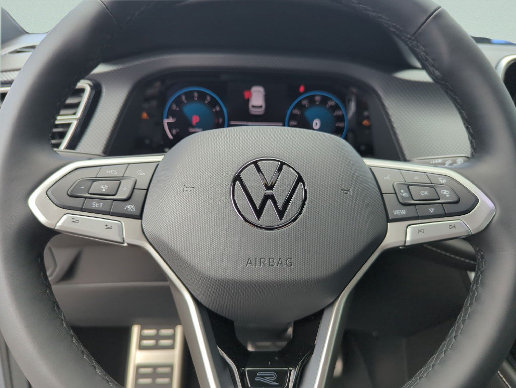 New 2026 Volkswagen Atlas Cross Sport SEL Premium R-Line AWD/4WD image 46