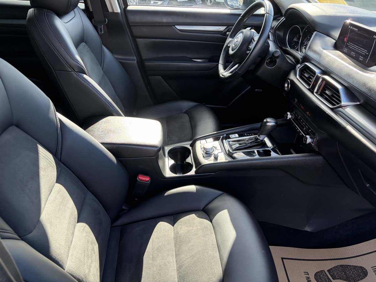 Used 2019 MAZDA CX-5 Touring AWD/4WD image 30