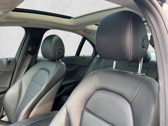 Used 2015 Mercedes-Benz C 300 4MATIC Sedan image 12
