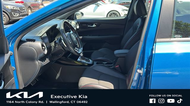 Certified 2023 Kia Forte GT FWD image 10