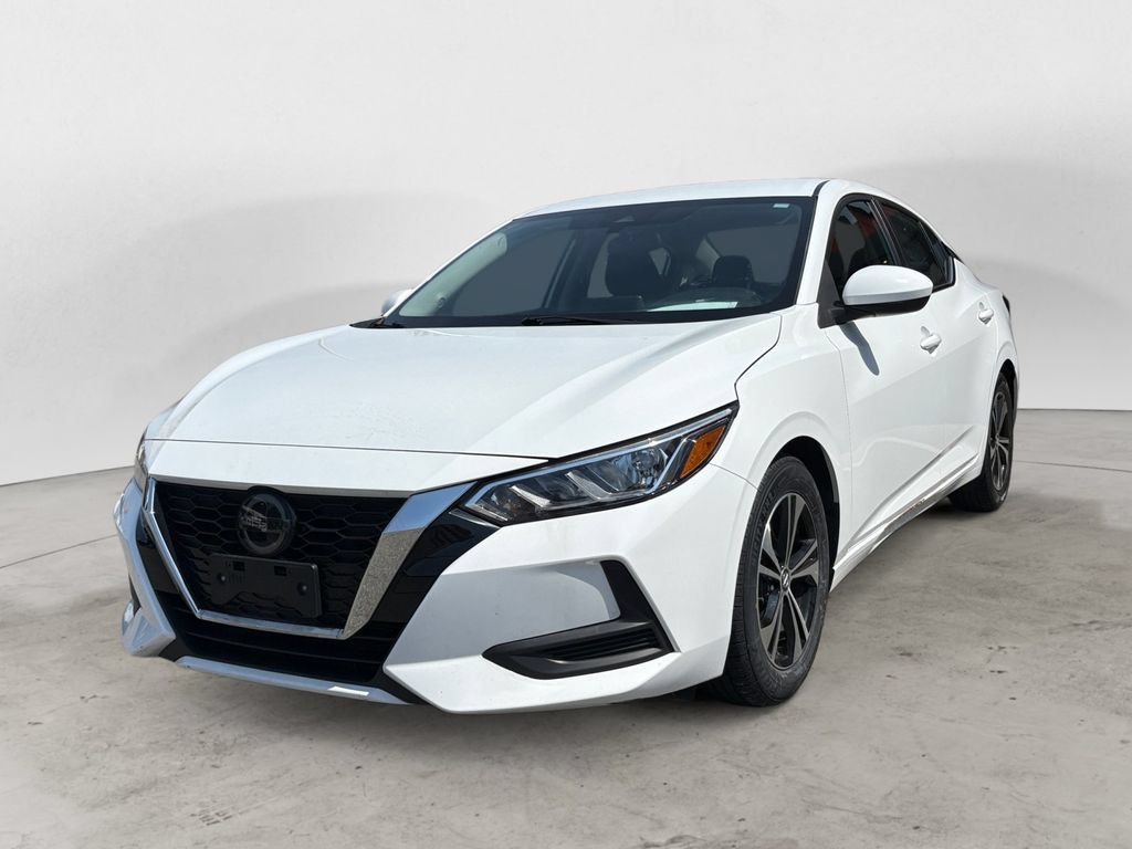 Used 2023 Nissan Sentra SV FWD image 6
