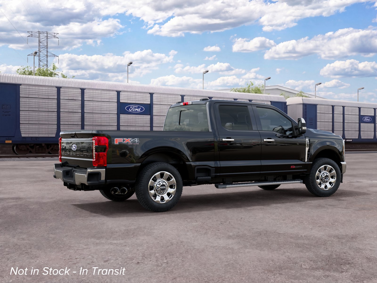 New 2027 Ford F250 4x4 Crew Cab Super Duty image 6