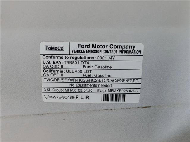 Used 2021 Ford F150 Platinum w/ Equipment Group 701A High image 24