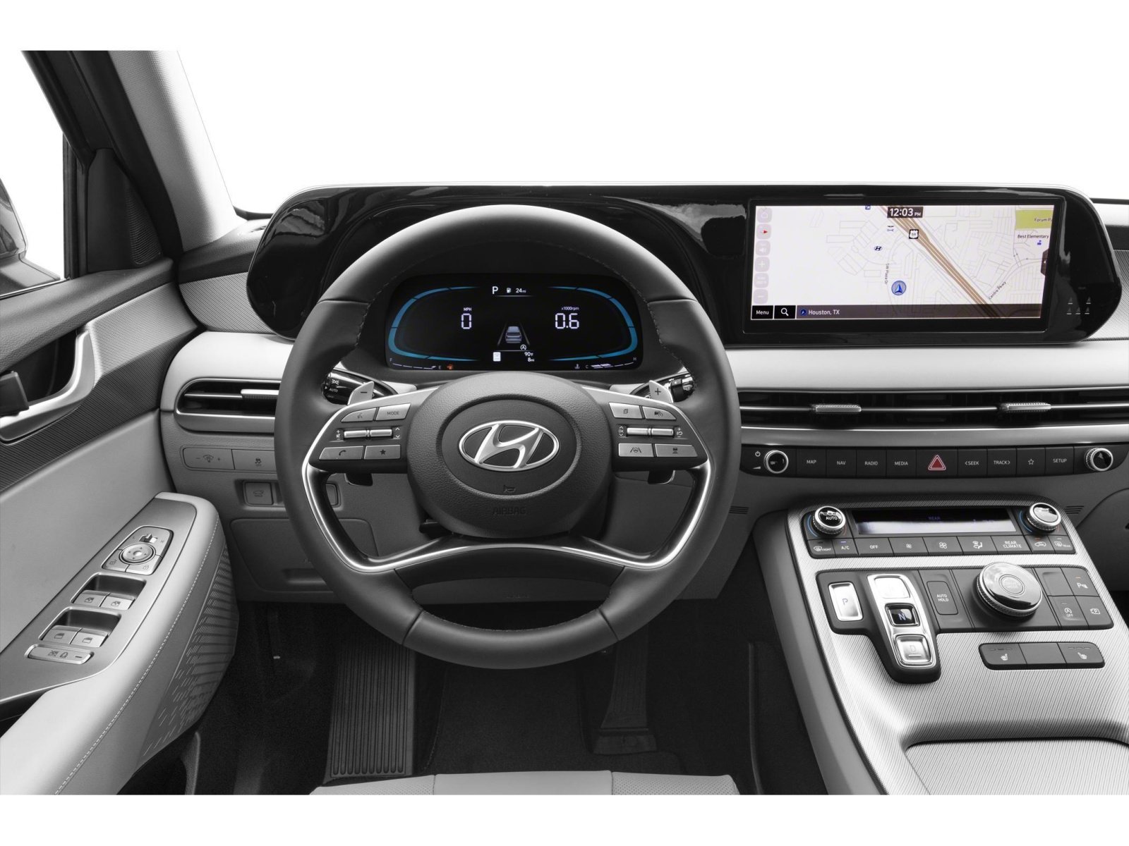 Used 2024 Hyundai Palisade SEL FWD image 4