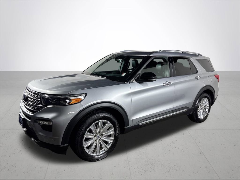 Used 2020 Ford Explorer Limited image 2