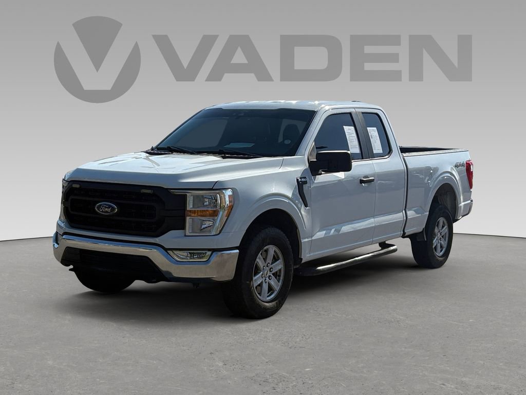 Used 2021 Ford F150 XL w/ Equipment Group 101A High image 22