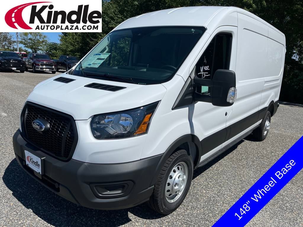 New 2025 Ford Transit 250 148 Medium Roof Extended AWD image 1