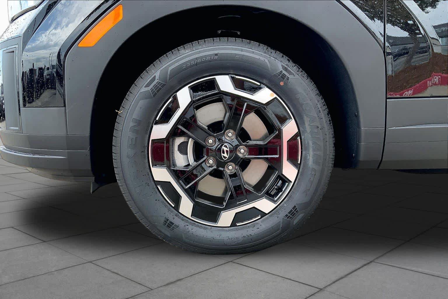New 2027 Hyundai Santa Fe SE FWD image 11