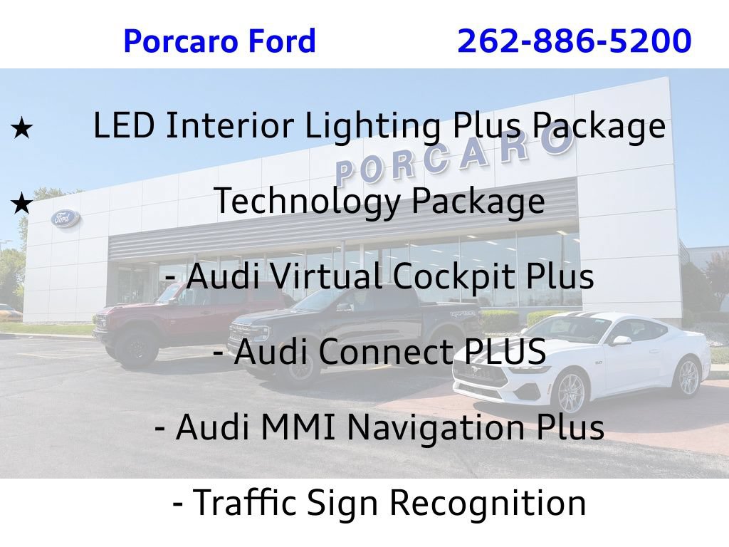 Used 2022 Audi Q4 e-tron Premium Plus w/ Premium Plus AWD/4WD image 24