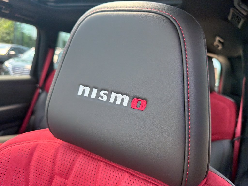 New 2026 Nissan Armada NISMO AWD/4WD image 38