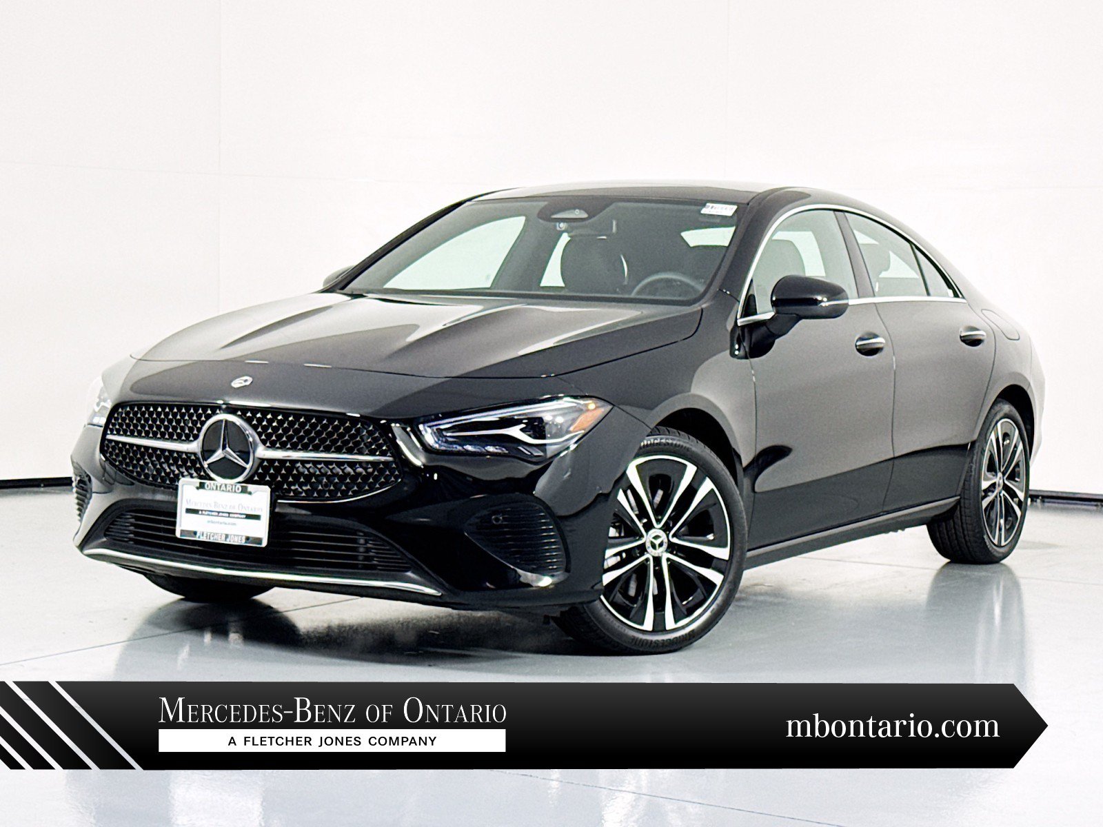 New 2025 Mercedes-Benz CLA 250 4MATIC