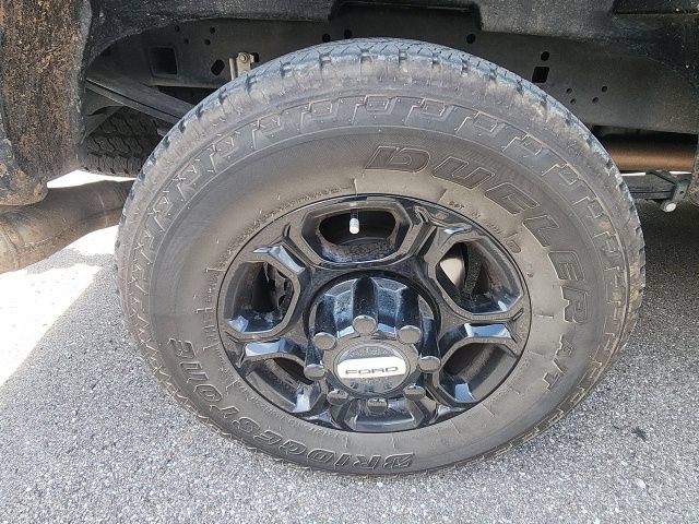 Used 2025 Ford F250 XL w/ STX Appearance Package AWD/4WD image 11