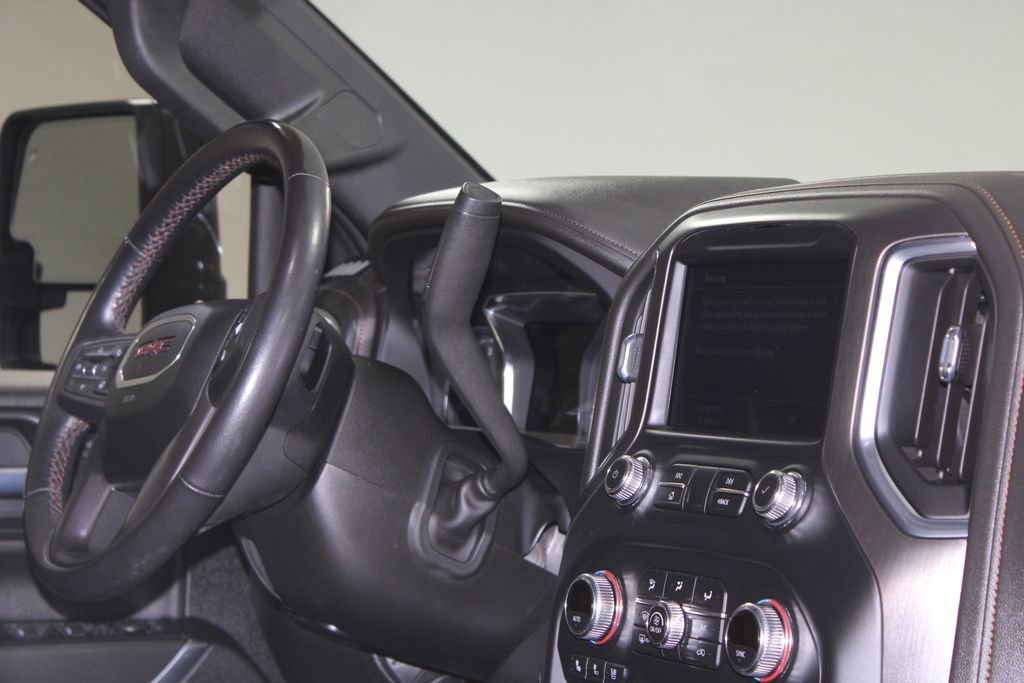 Used 2022 GMC Sierra 2500 AT4 w/ AT4 Preferred Package image 32