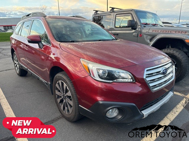 Used 2015 Subaru Outback 3.6R Limited