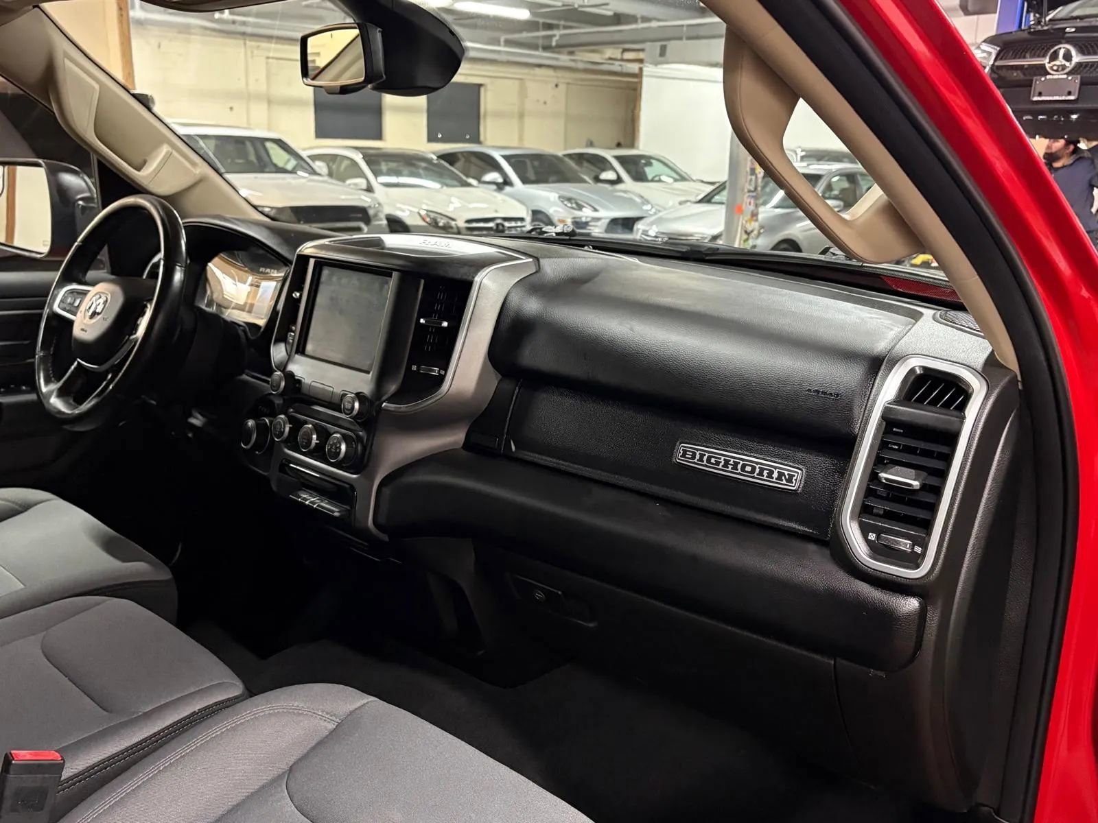 Used 2019 RAM 1500 Big Horn AWD/4WD image 18