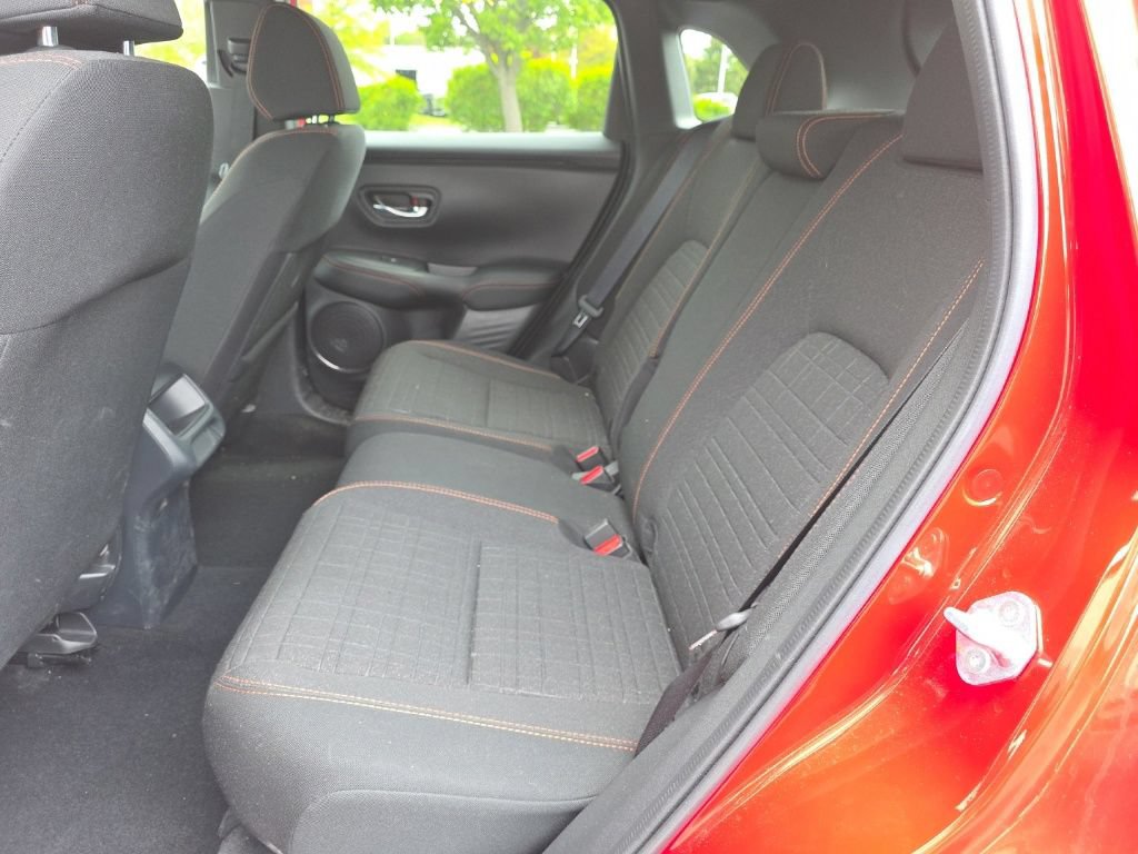 Certified 2025 Honda HR-V Sport image 20
