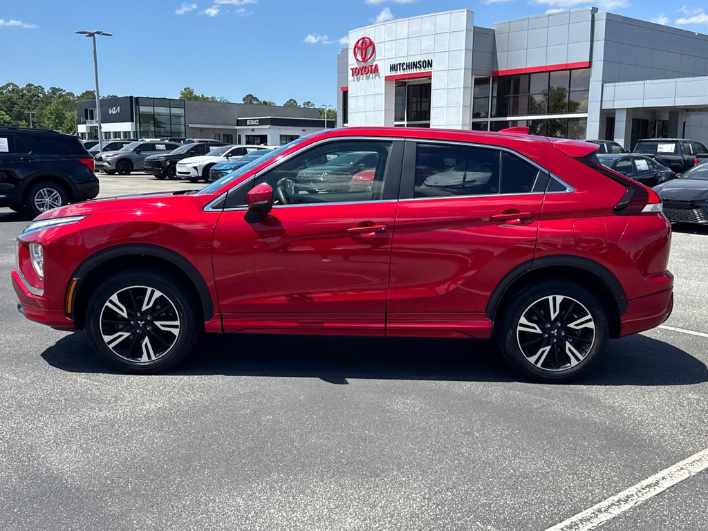 Used 2023 Mitsubishi Eclipse Cross SEL AWD/4WD image 6