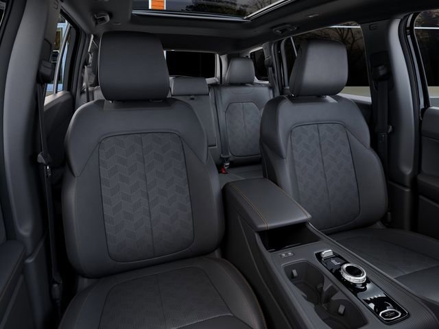 New 2026 Jeep Cherokee Overland AWD/4WD image 16