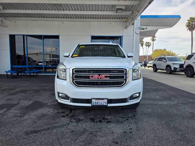 Used 2018 GMC Yukon XL SLT w/ Open Road Package AWD/4WD image 2