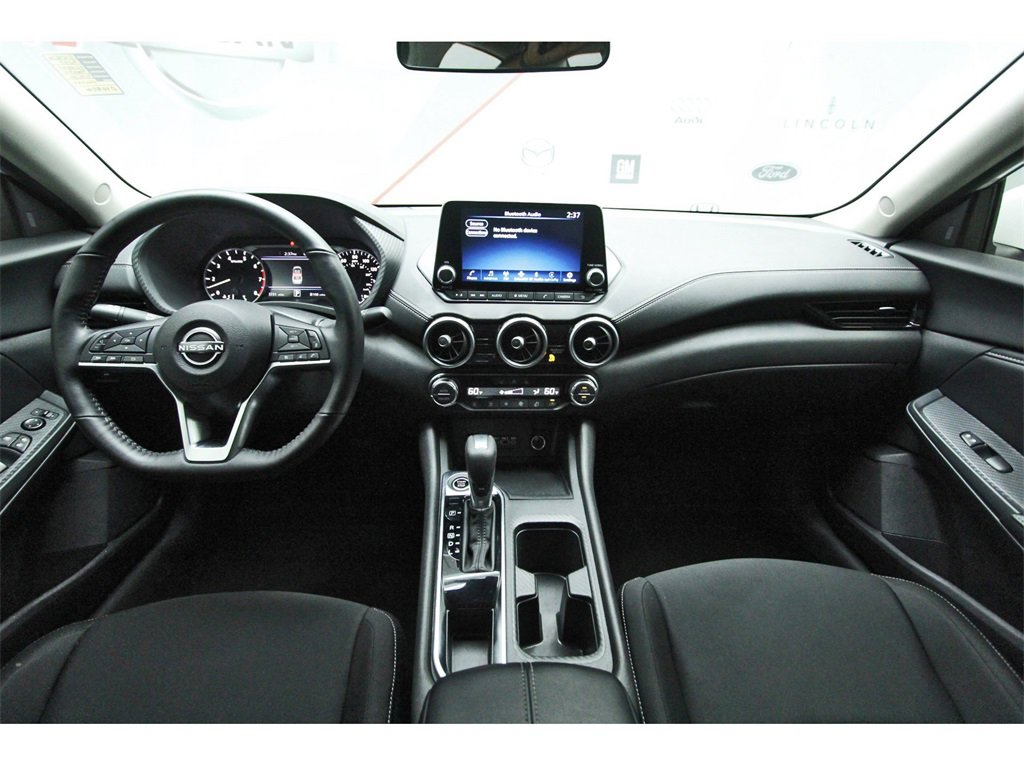 Certified 2025 Nissan Sentra SV w/ All-Weather Package image 7