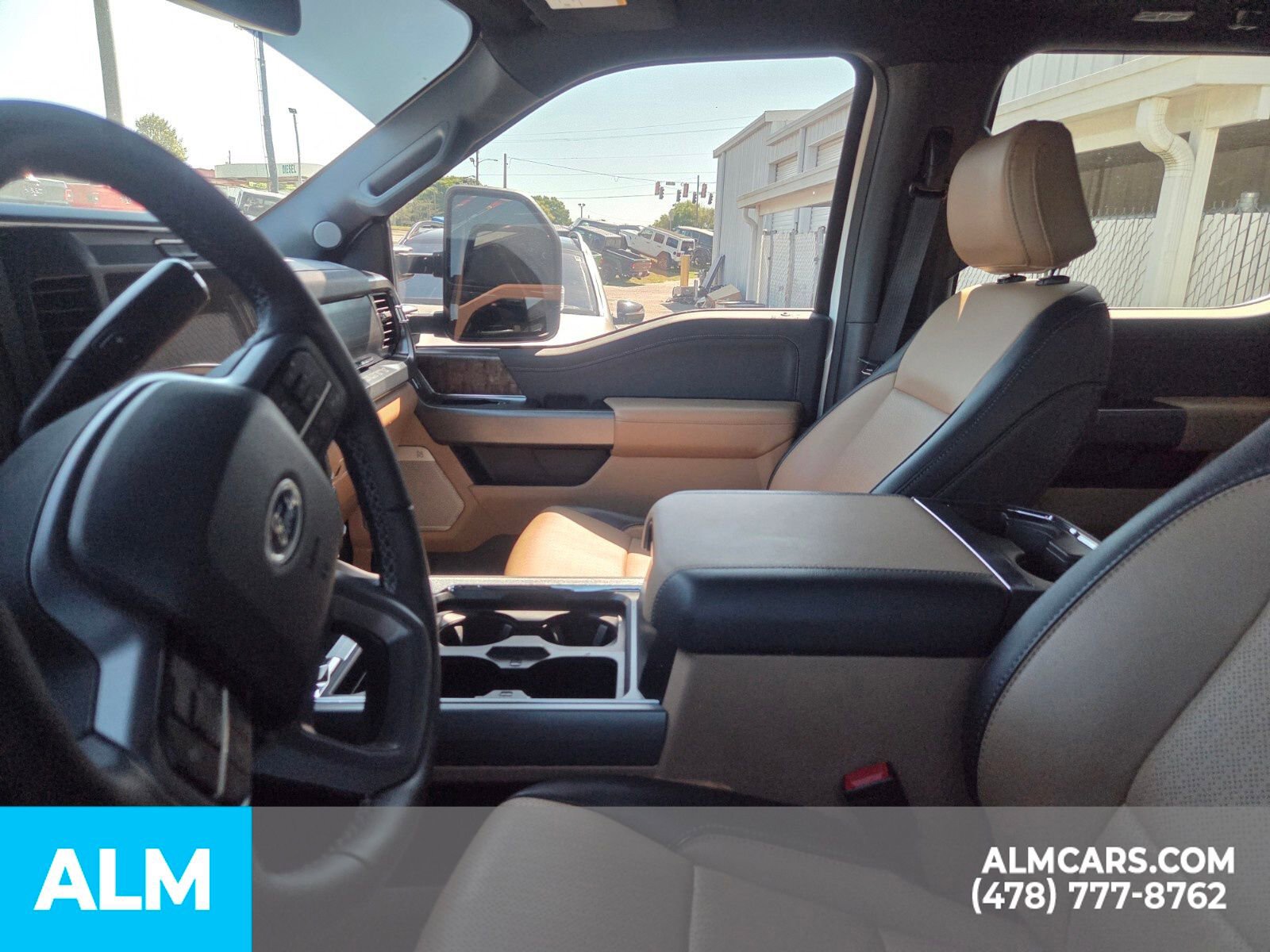 Used 2025 Ford F250 Lariat w/ Lariat Ultimate Package image 6