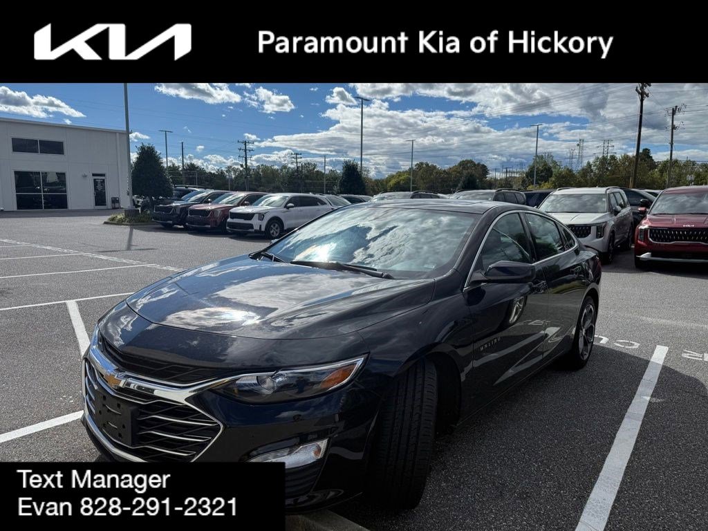 Used 2024 Chevrolet Malibu LT image 27
