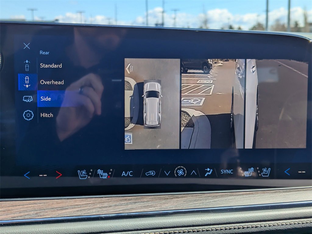 New 2026 Chevrolet Tahoe Premier image 24