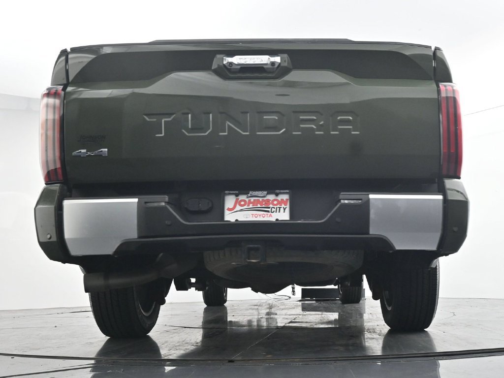 Used 2022 Toyota Tundra Limited AWD/4WD image 35